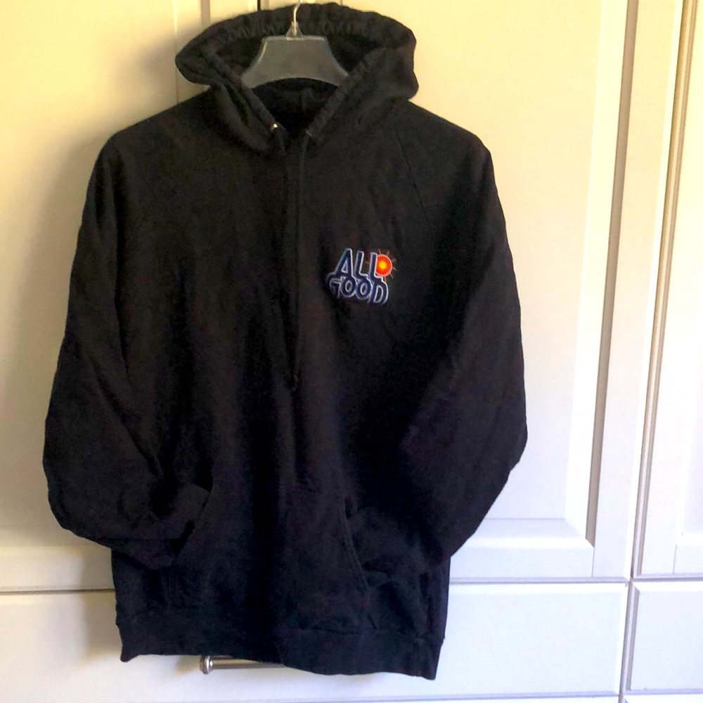 American Apparel All Good Hoodie